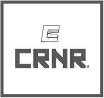 CRNR brand Logo