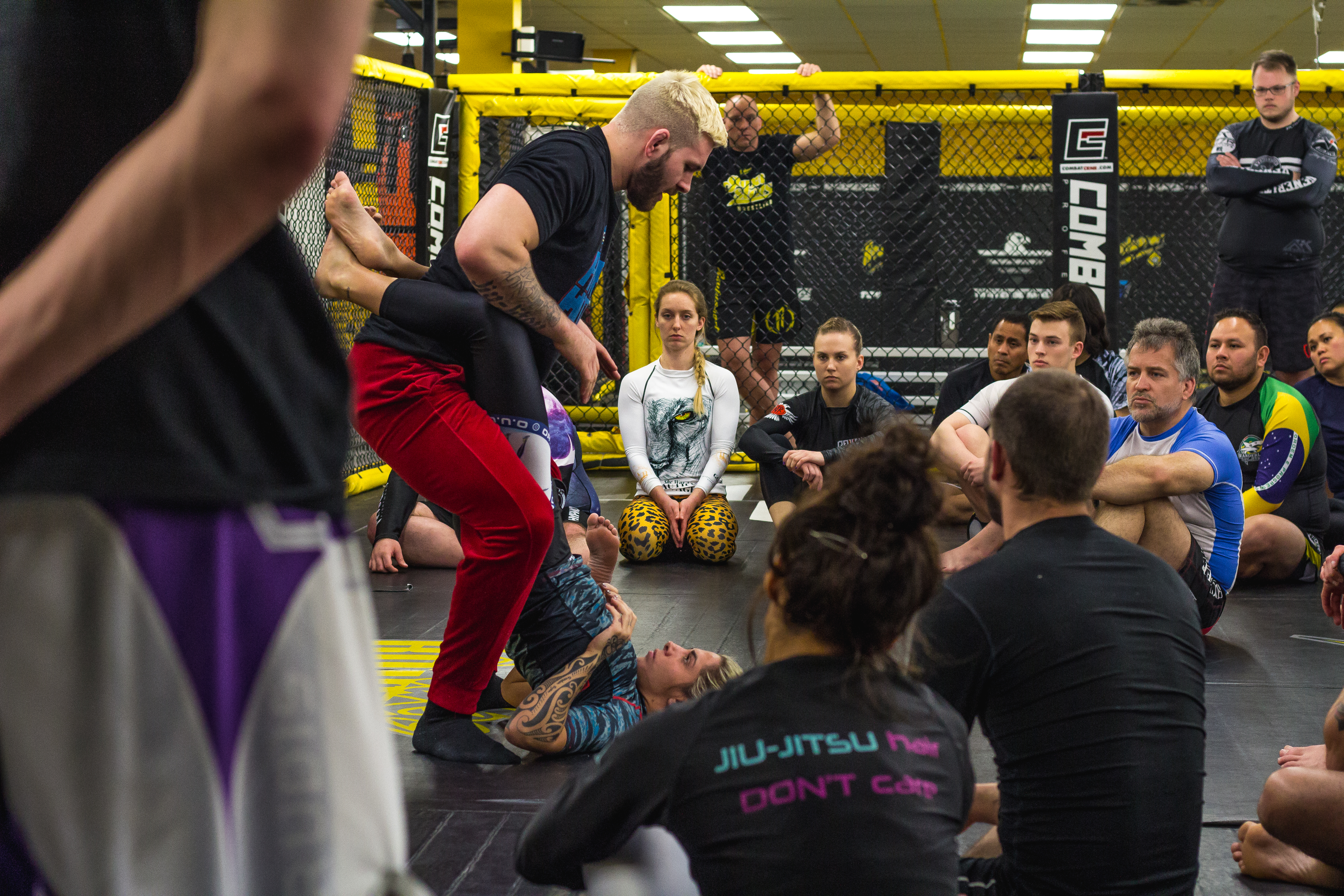 Gordon Ryan Seminar-8