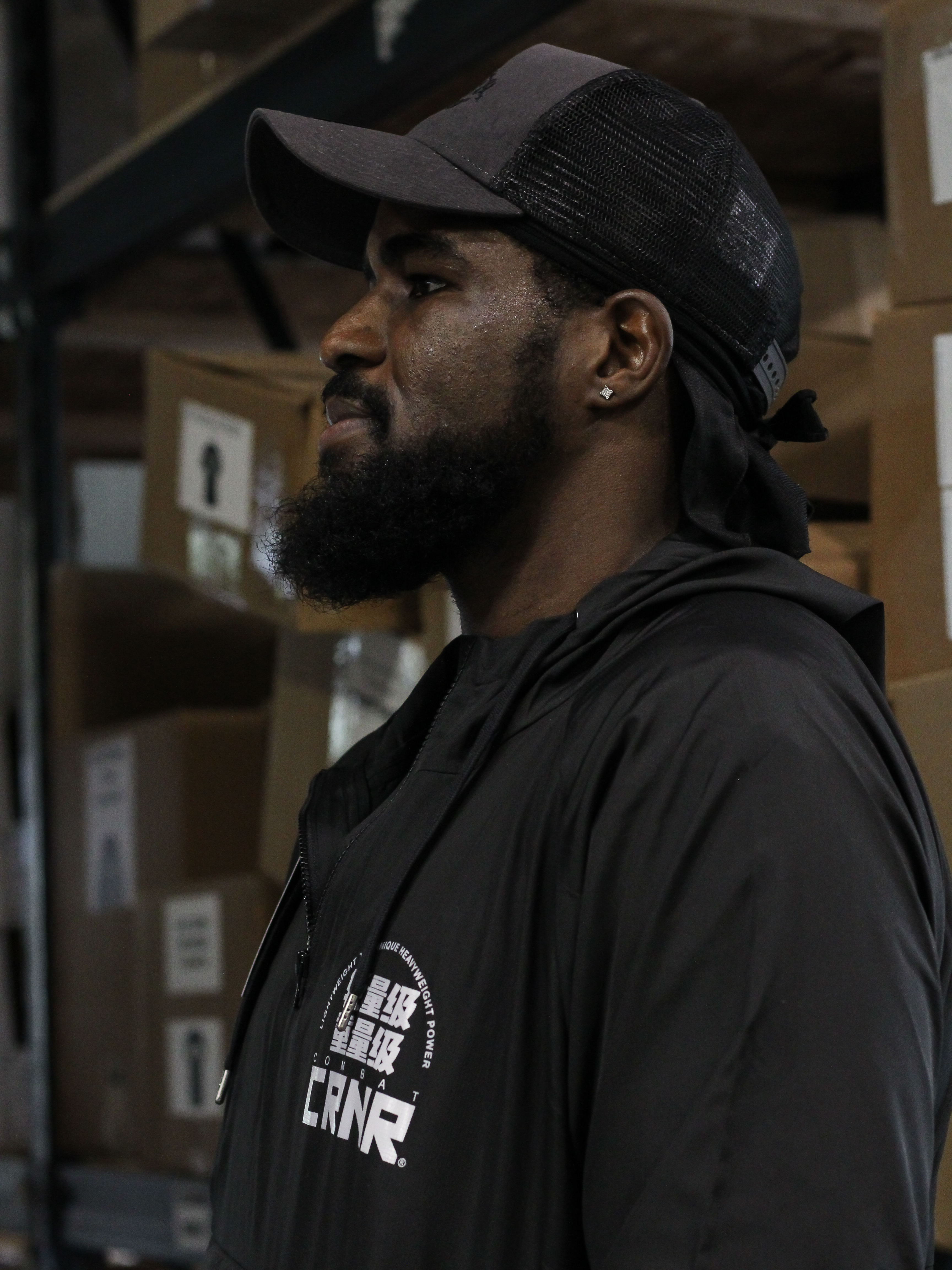 Corey Anderson, UFC, MMA, Mixed Martial Arts, Fight Gear, Combat Corner, Combat CRNR, Pro Fighter