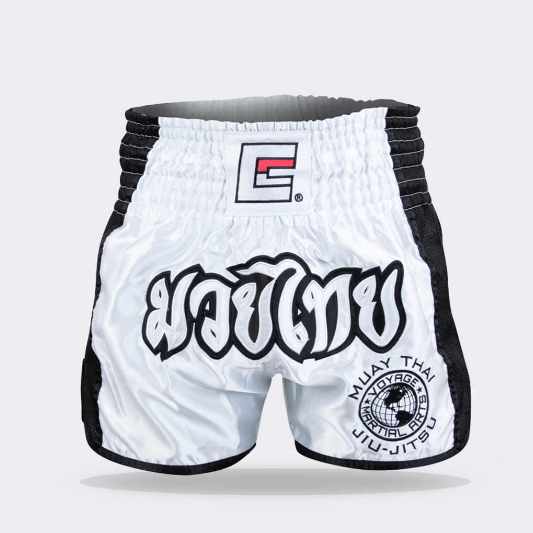 Combat Corner Custom Muay Thai Shorts