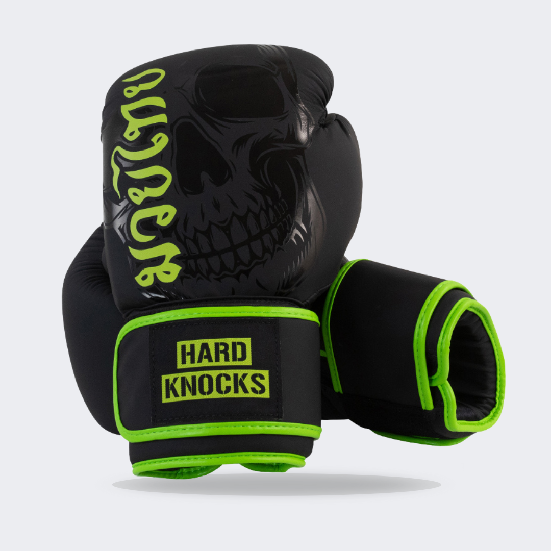 Combat Corner Custom Muay Thai Gloves