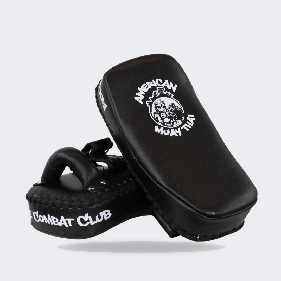 Combat Corner Custom Thai Pads