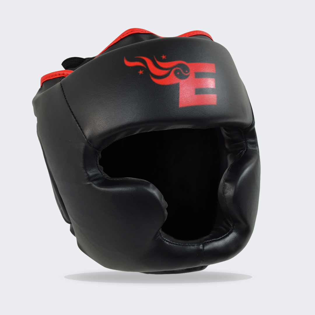 Combat Corner Custom Muay Thai Headgear