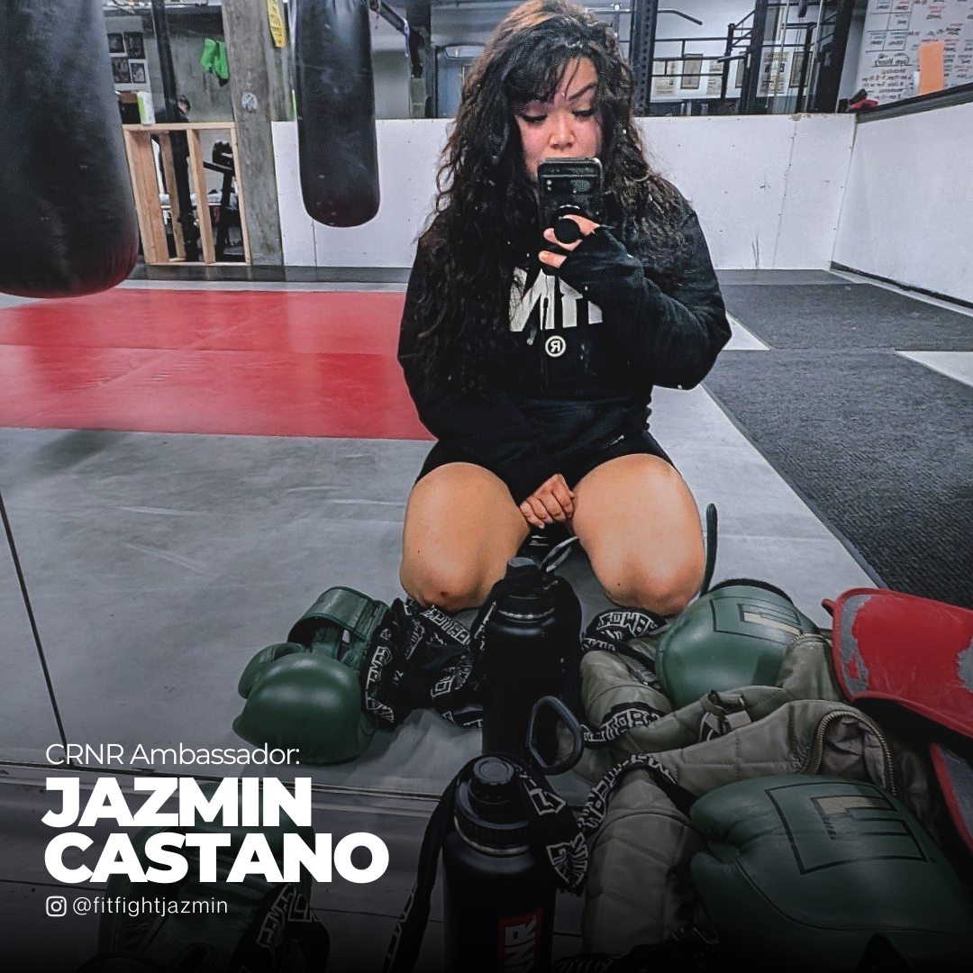 Photo of Combat Corner Brand Ambassador