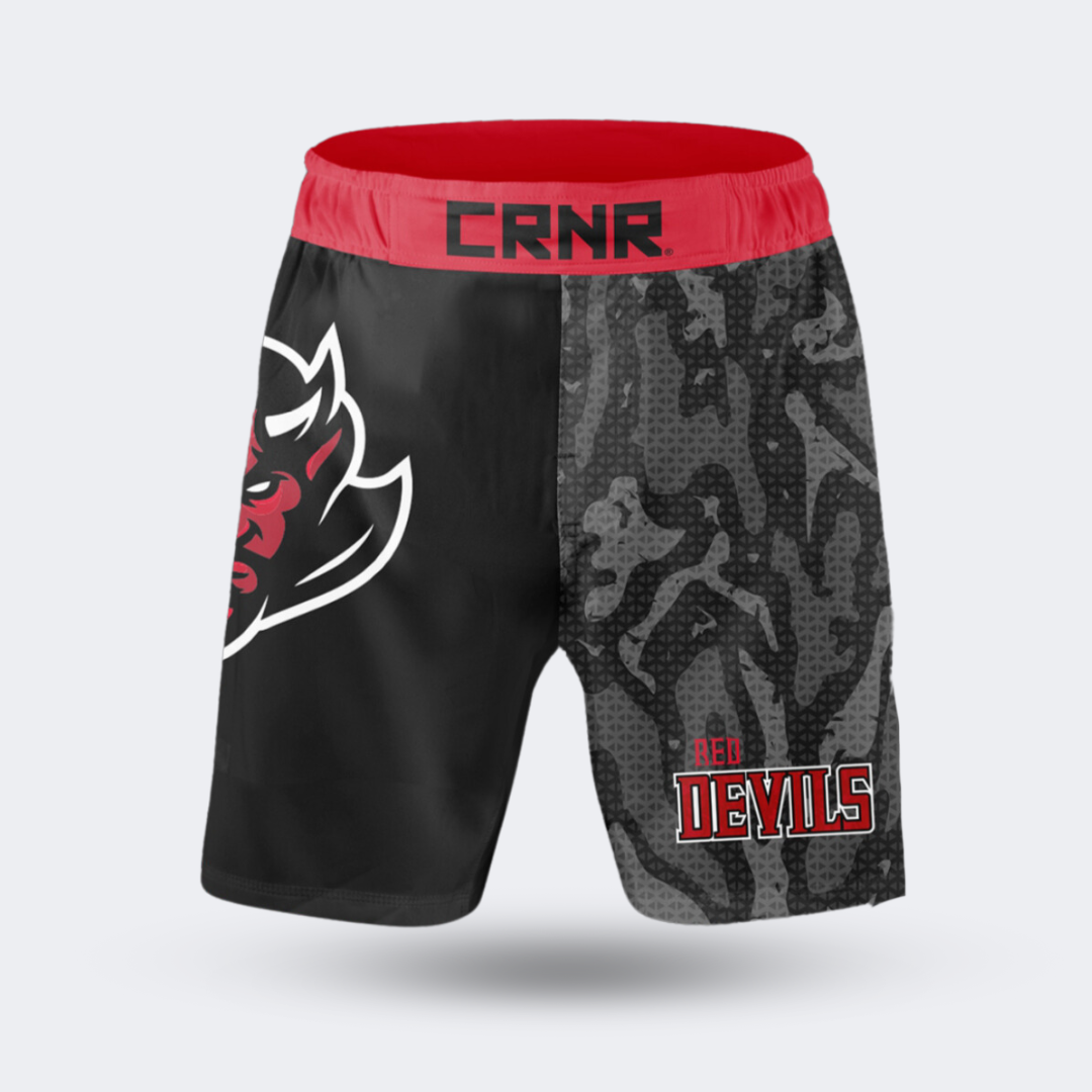 Product photo of Combat Corner Custom Grappling Shorts