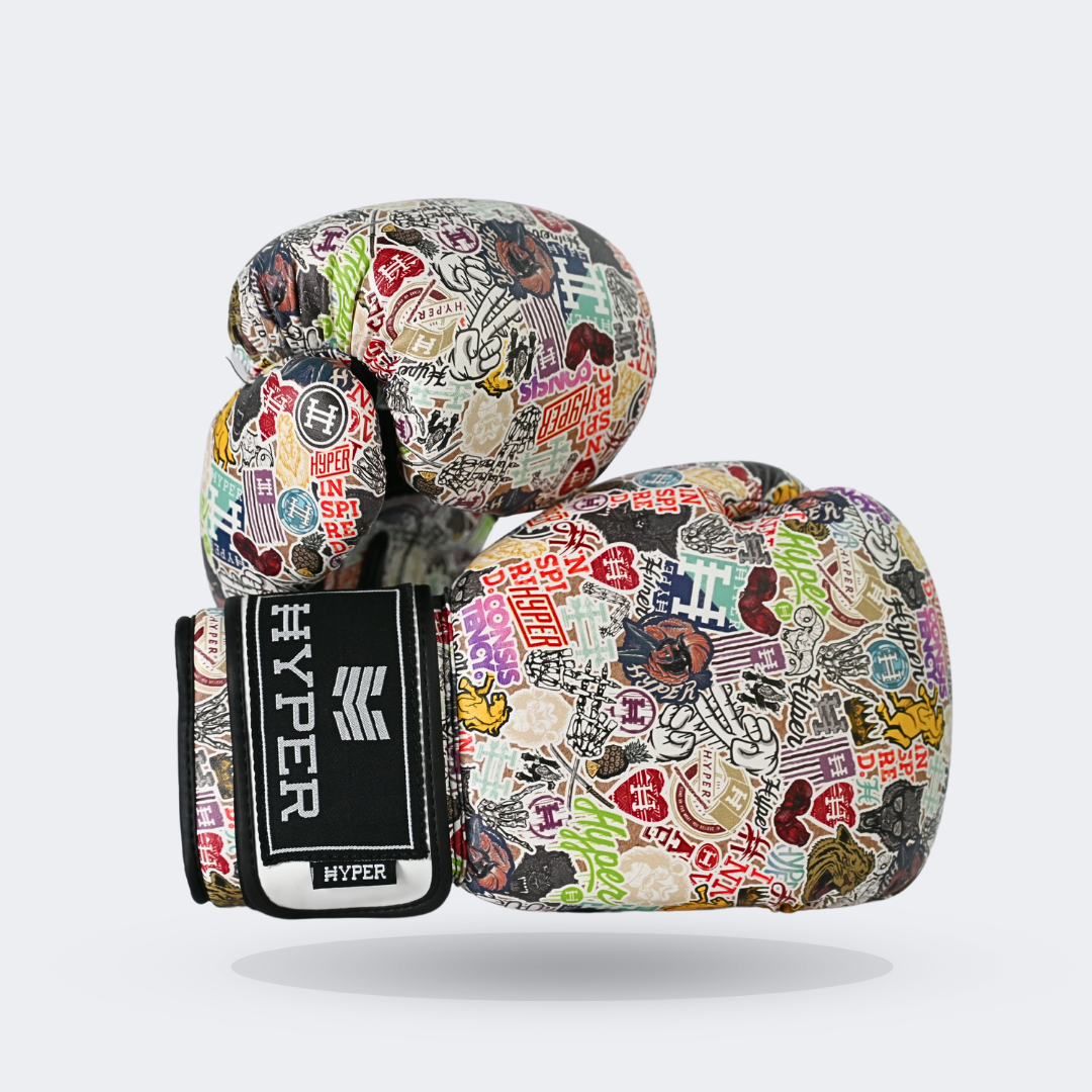 Combat Corner Custom Boxing Gloves