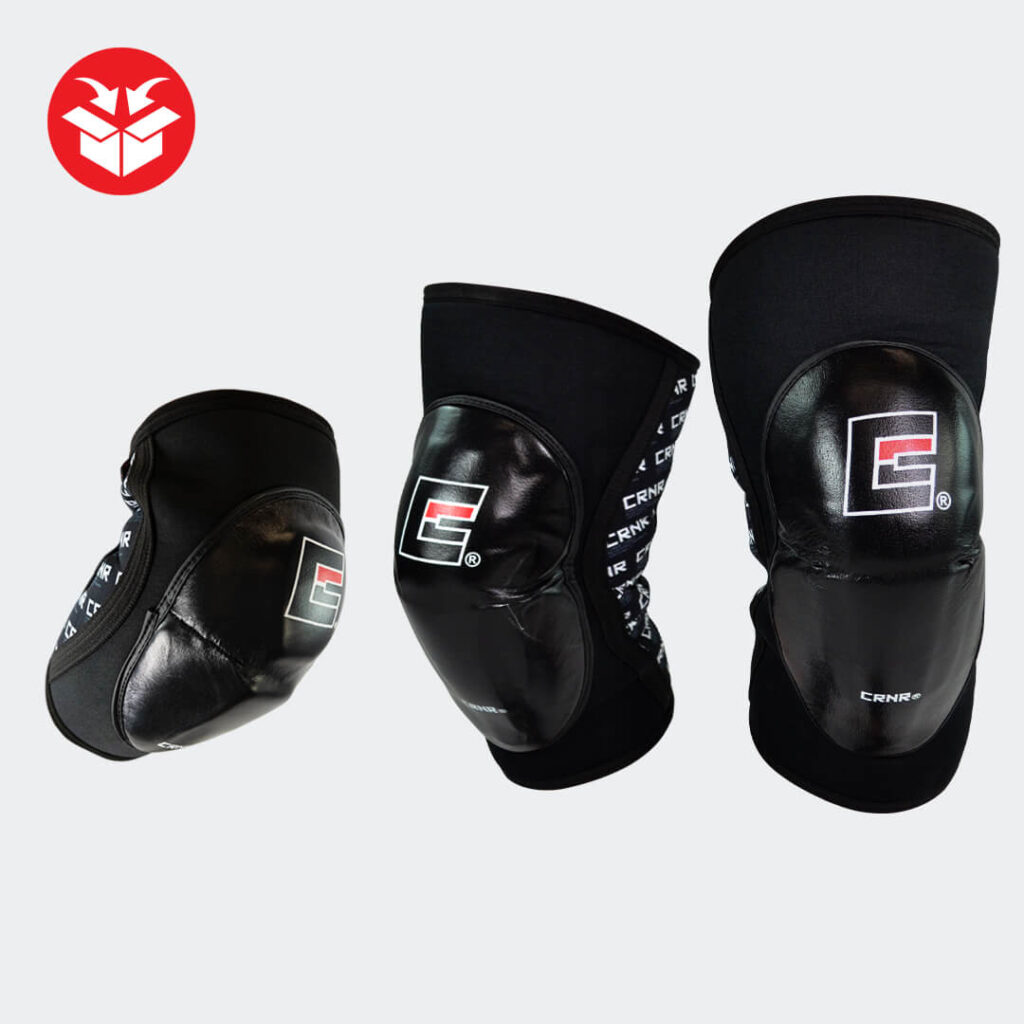 MMA Knee and Elbow Pad Bundle