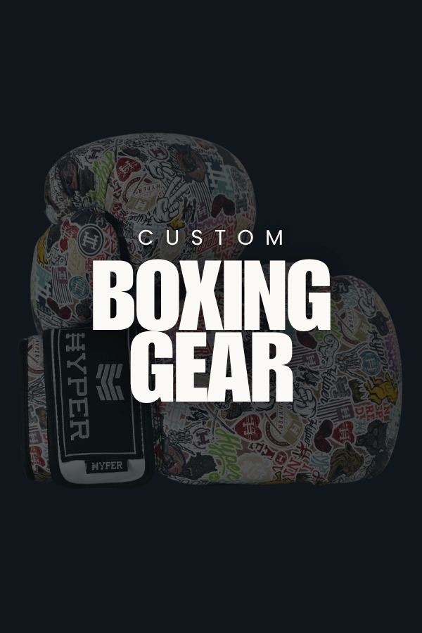 Category thumbnail image for CRNR Custom Boxing Gear