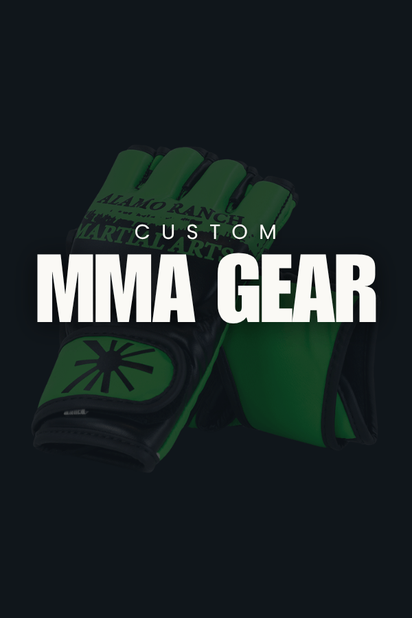 Category thumbnail image for CRNR Custom MMA Gear