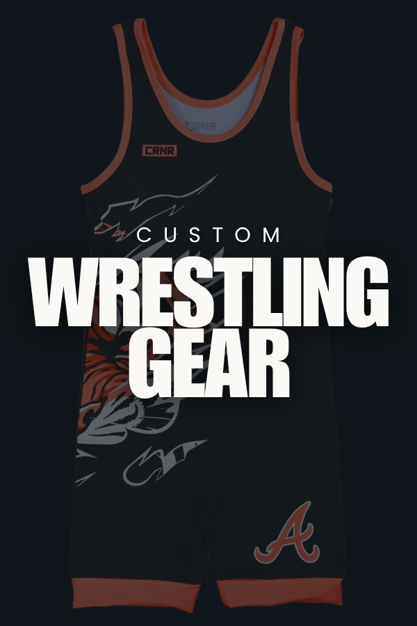 Category thumbnail image for CRNR Custom Wrestling Gear