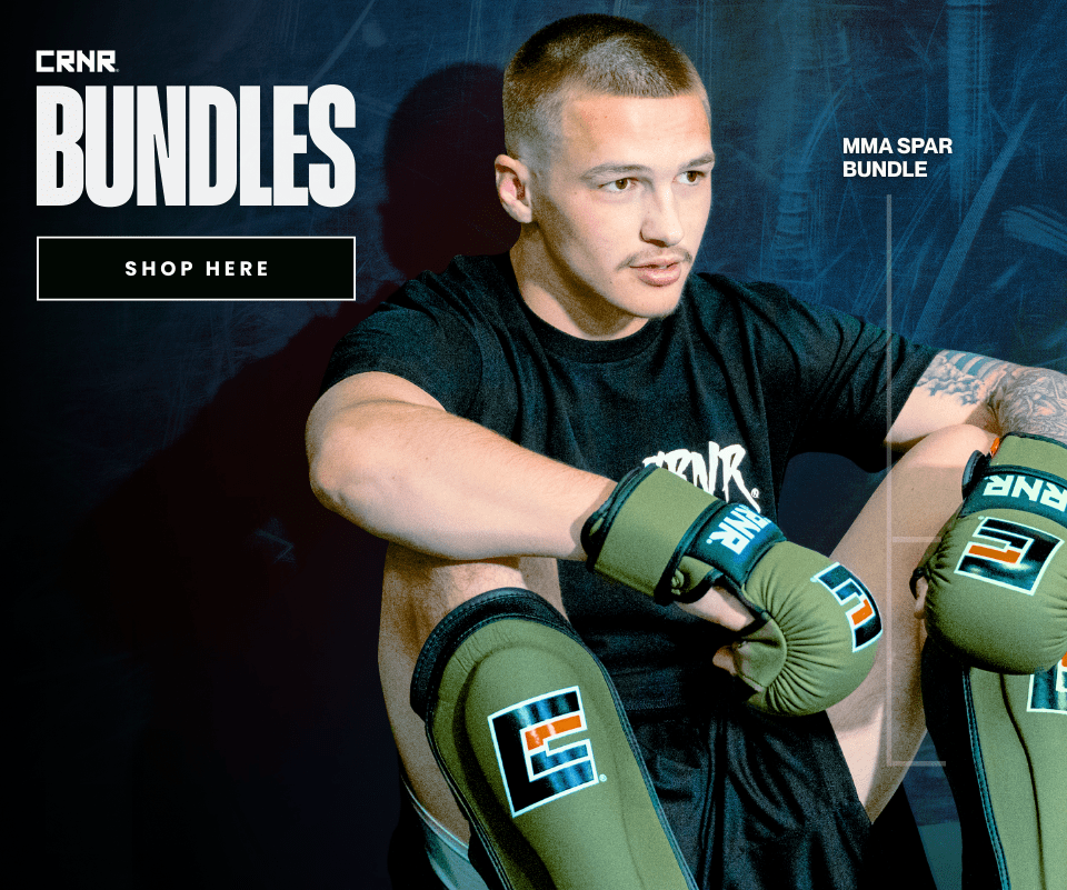 CRNR MMAグローブ | MMA Gloves for Saving Prime