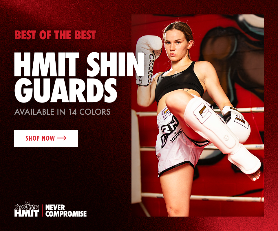 Photo for Combat Corner's HMIT Shin Guards, available in 14 colors
