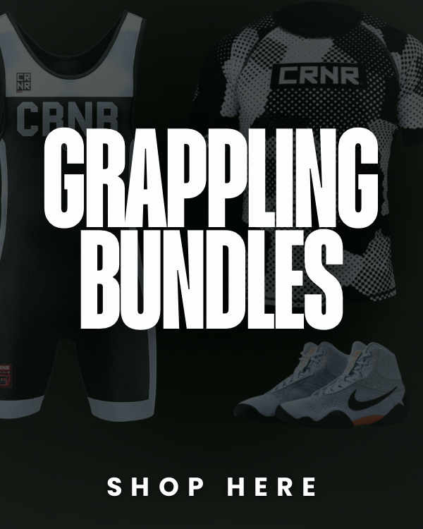 Photo CTA for Combat Corner Grappling Bundles