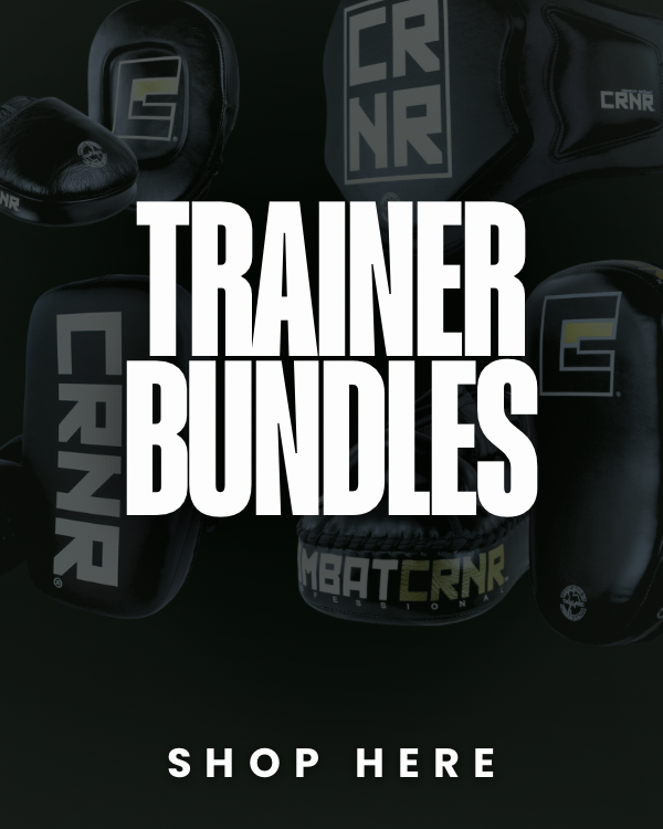 Photo CTA for Combat Corner Trainer Bundles