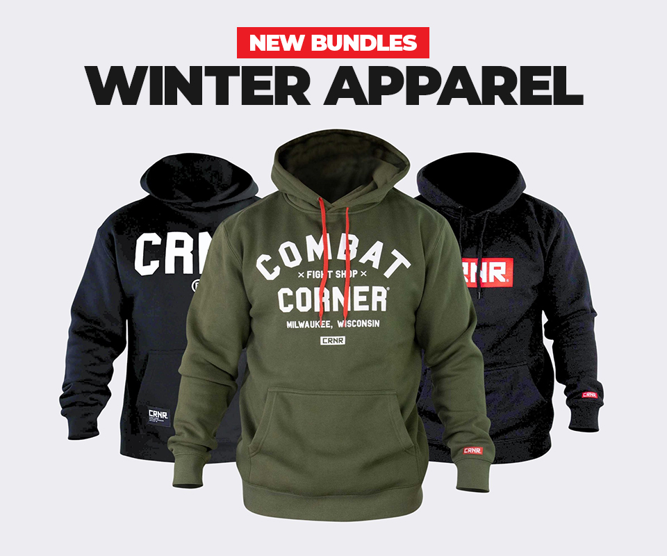 Photo for Combat Corner's winter apparel and new winter apparel bundles