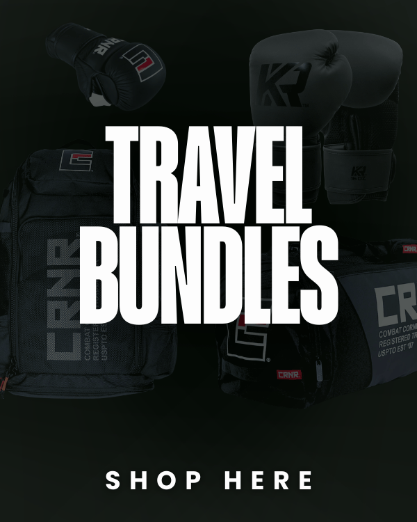 Photo CTA for Combat Corner Travel Bundles