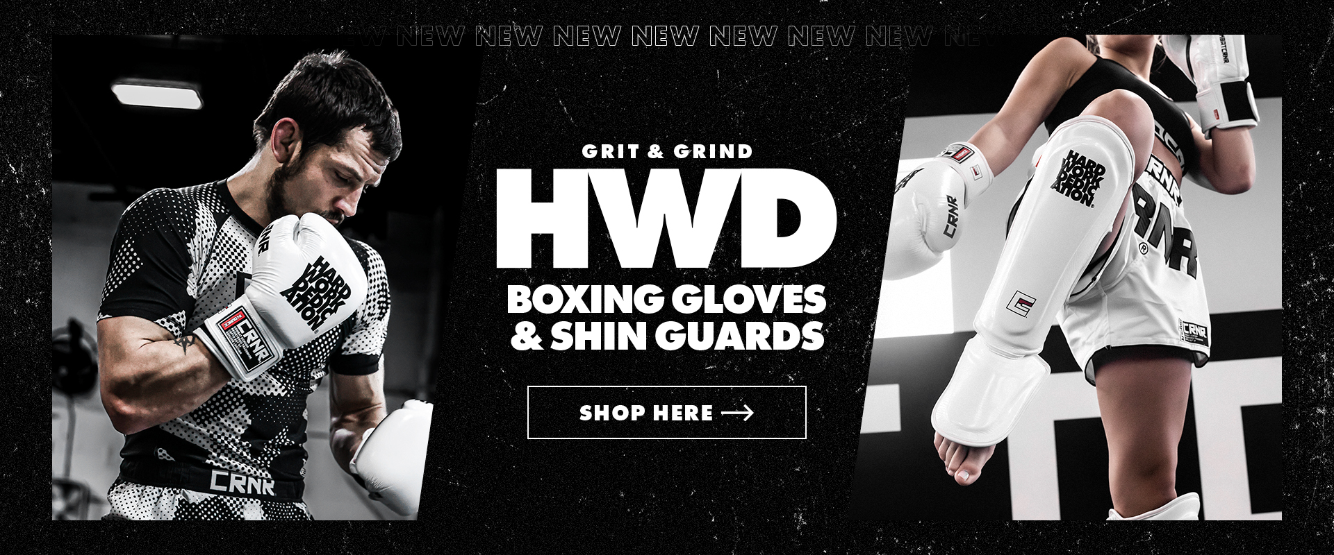Photo for Combat Corner's HWD Thai Boxing Gloves and Shin Guards
