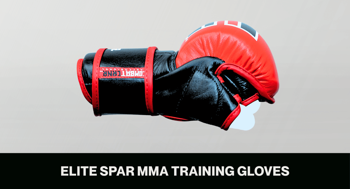 Photo of May 2026 Lucky Strikes Gift, Elite Spar MMA Training Gloves